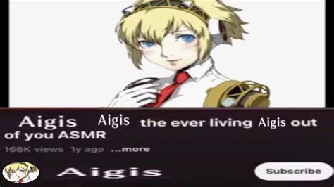 aigis asmr